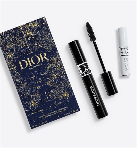 base serum mascara dior|Dior base mascara lash primer.